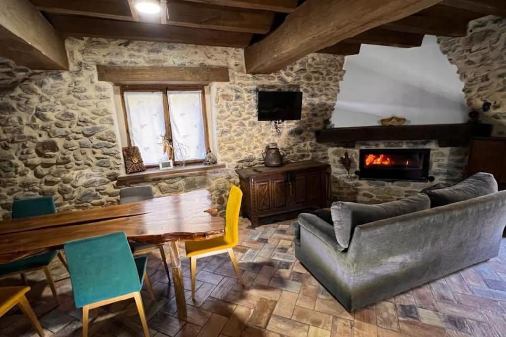 Haraneko Errota Burdindegi Villa El Cerco Auzoa Buitenkant foto