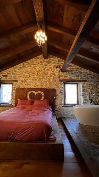 Haraneko Errota Burdindegi Villa El Cerco Auzoa Buitenkant foto