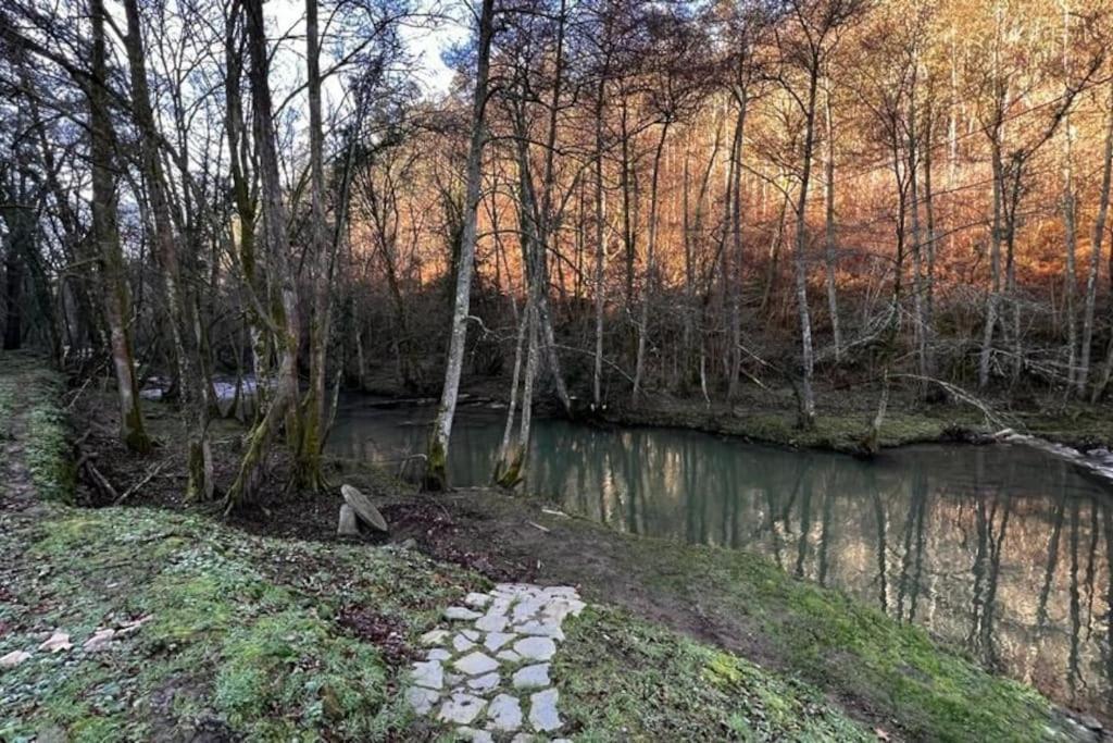 Haraneko Errota Burdindegi Villa El Cerco Auzoa Buitenkant foto