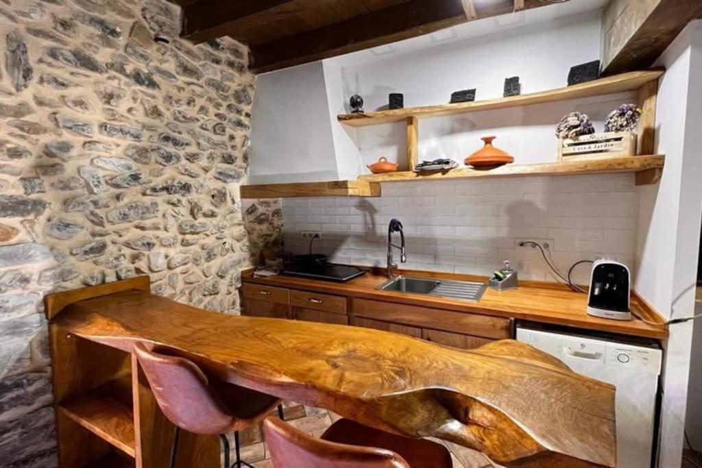Haraneko Errota Burdindegi Villa El Cerco Auzoa Buitenkant foto