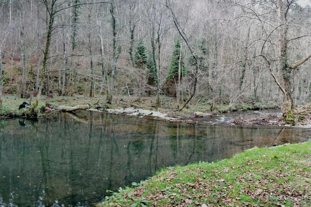 Haraneko Errota Burdindegi Villa El Cerco Auzoa Buitenkant foto