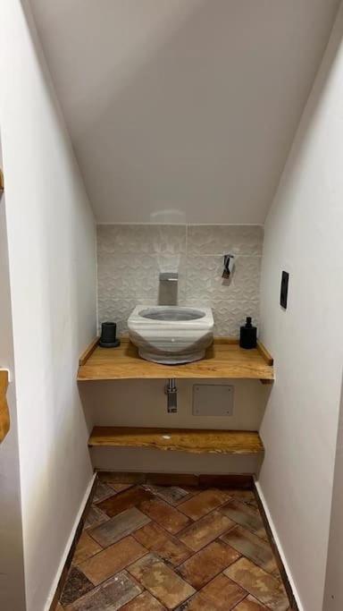 Haraneko Errota Burdindegi Villa El Cerco Auzoa Buitenkant foto