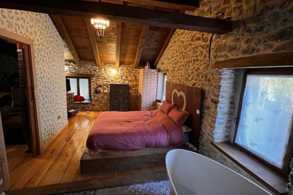 Haraneko Errota Burdindegi Villa El Cerco Auzoa Buitenkant foto