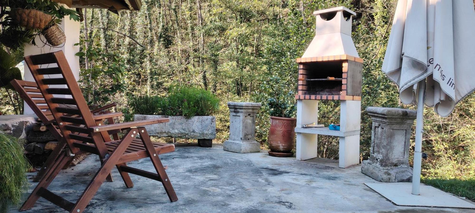 Haraneko Errota Burdindegi Villa El Cerco Auzoa Buitenkant foto